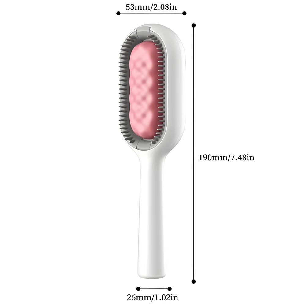 Silicone Pet Bath & Massage Brush - product image 5