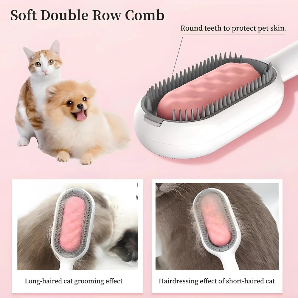 Silicone Pet Bath & Massage Brush - product image 3