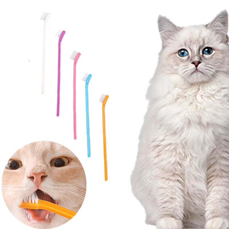 Micro-Head Pet Toothbrush - product image 1