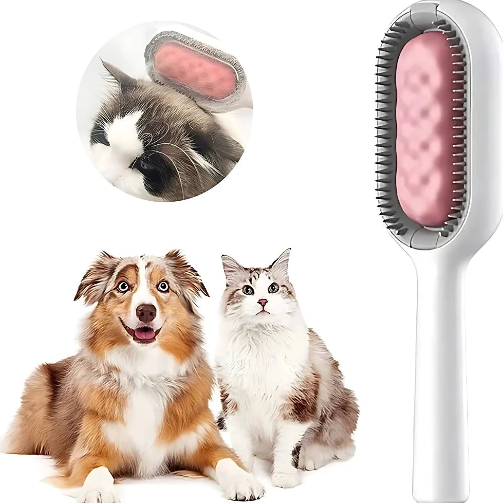 Silicone Pet Bath & Massage Brush - product image 6