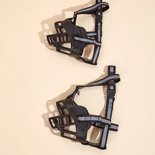 Adjustable Basket Dog Muzzle - product image 2