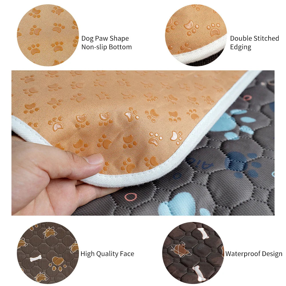 Washable Reusable Dog Pee Pad - product image 3