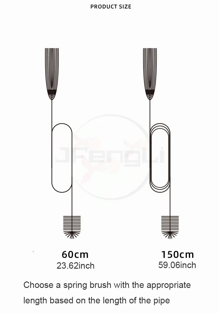 Flexible Aquarium Cleaning Brush - product image 8