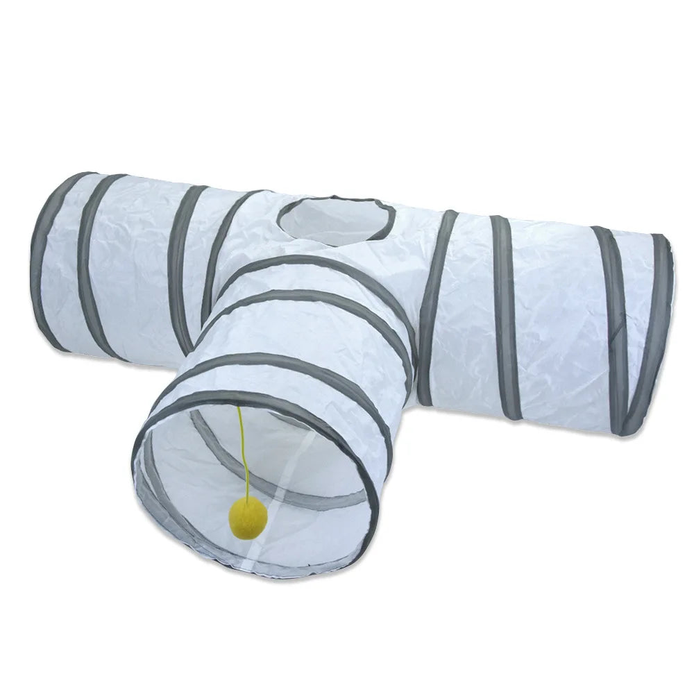 Modular Cat Tunnel Play Toy - product image 6