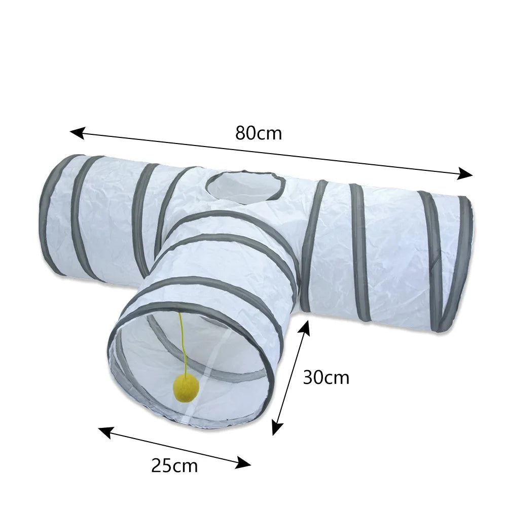 Modular Cat Tunnel Play Toy - product image 20
