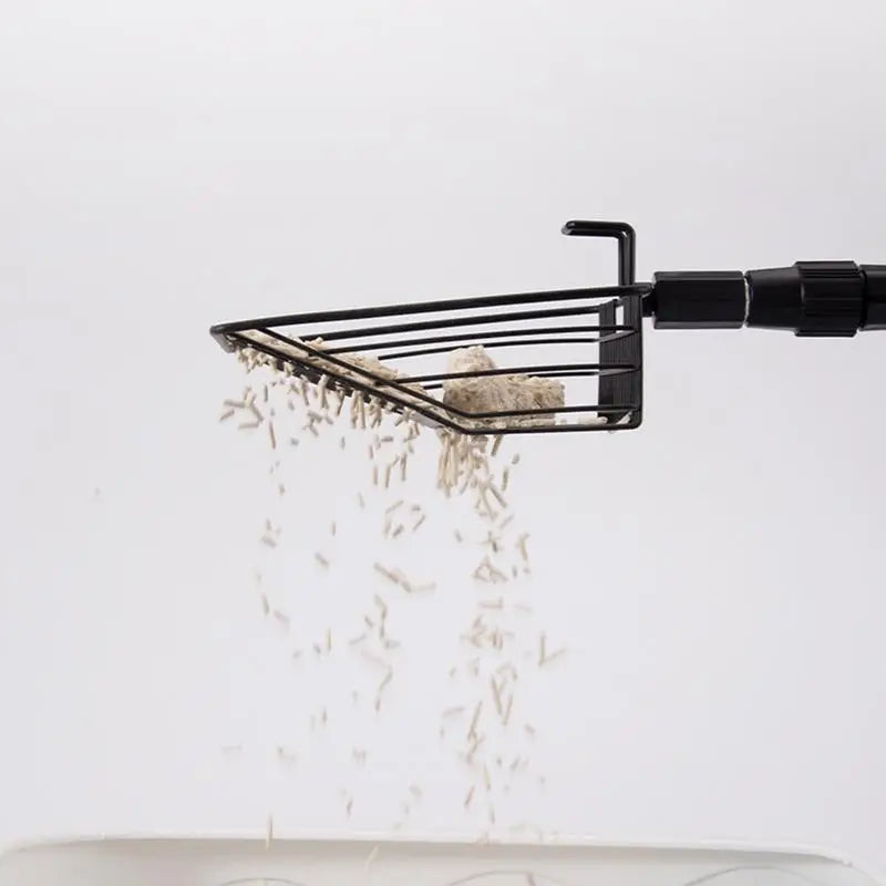 Extendable Chicken Coop Sifting Rake - product image 5
