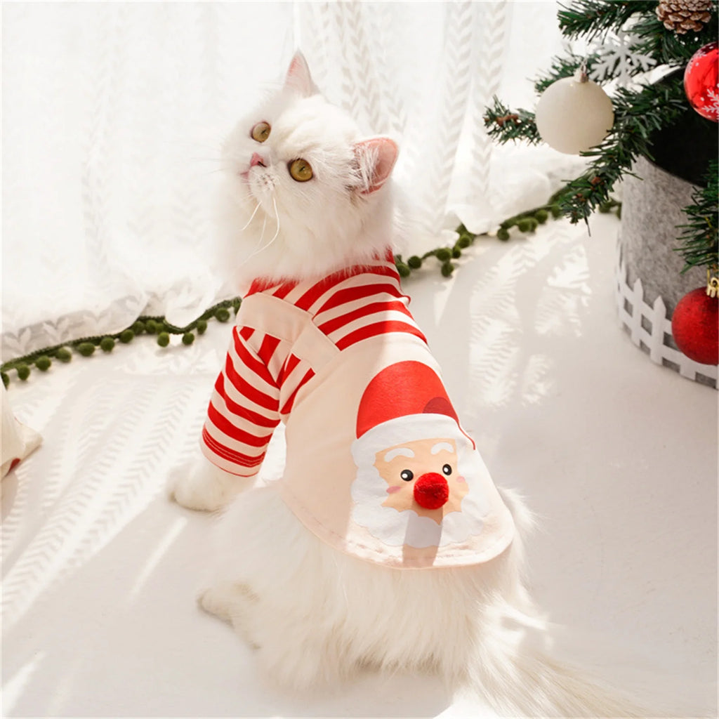 Festive Dog Christmas Sweatshirt - product image 6