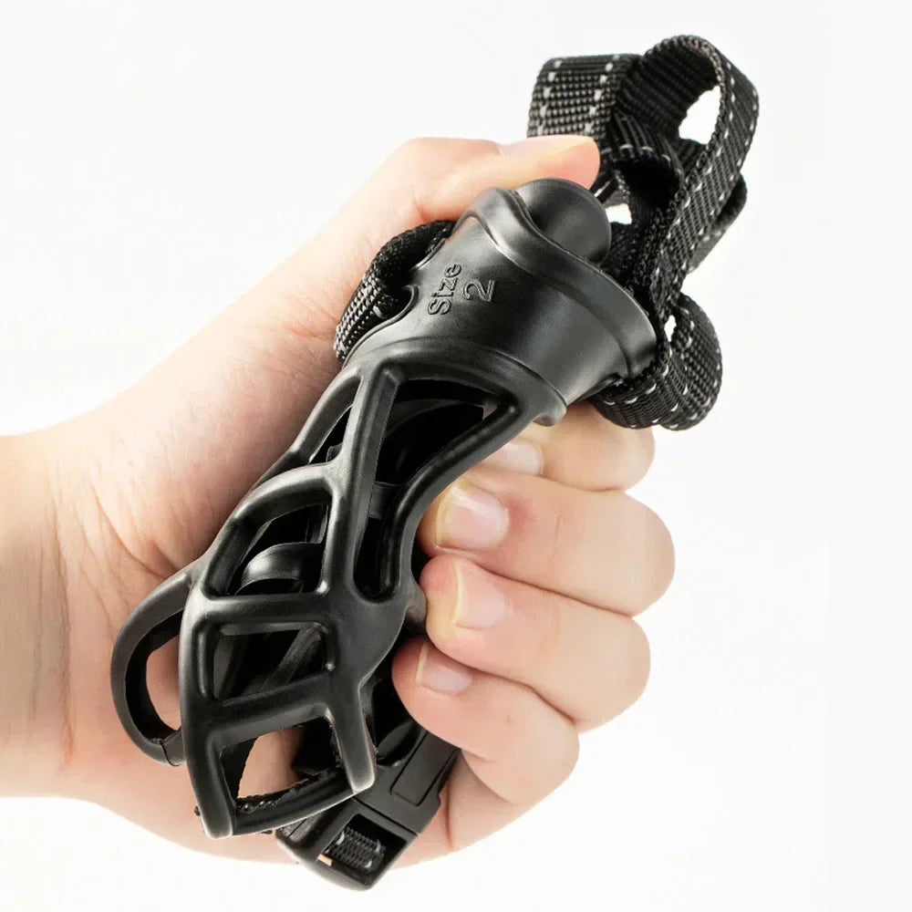 Adjustable Basket Dog Muzzle - product image 16