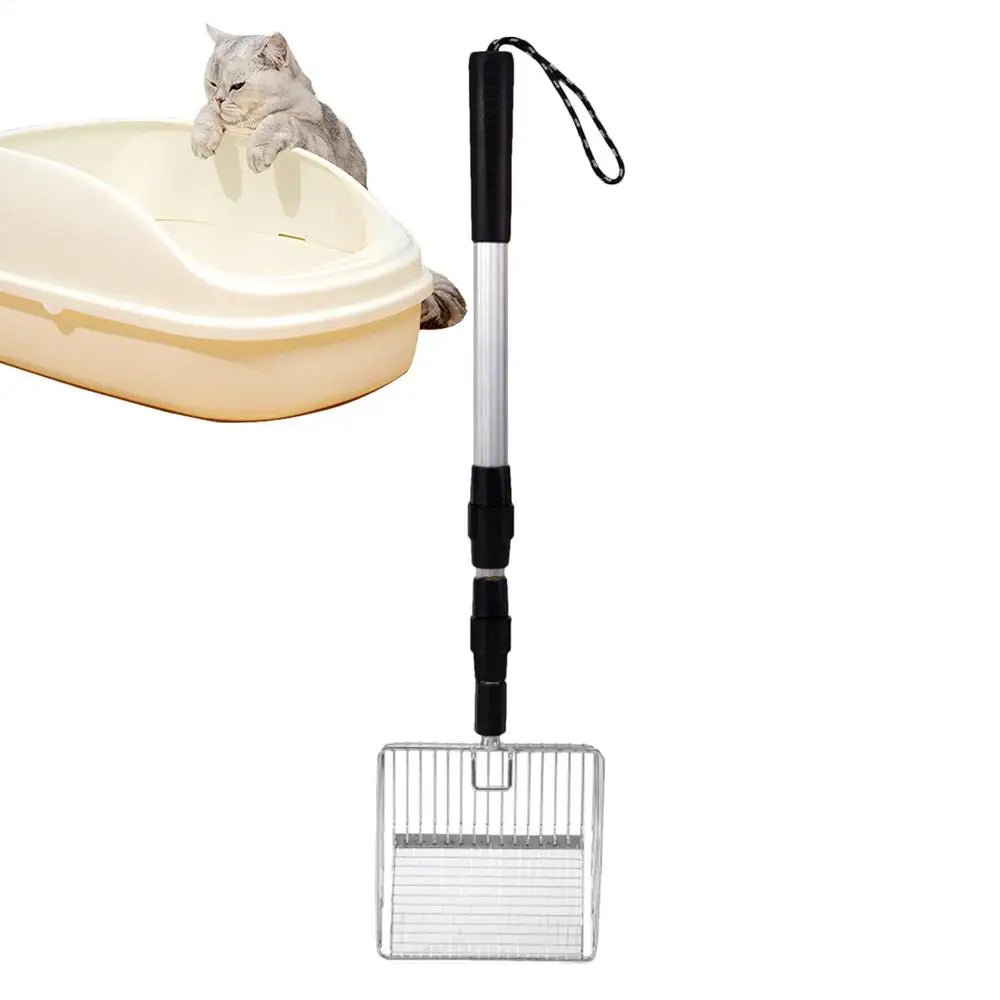 Extendable Chicken Coop Sifting Rake - product image 10