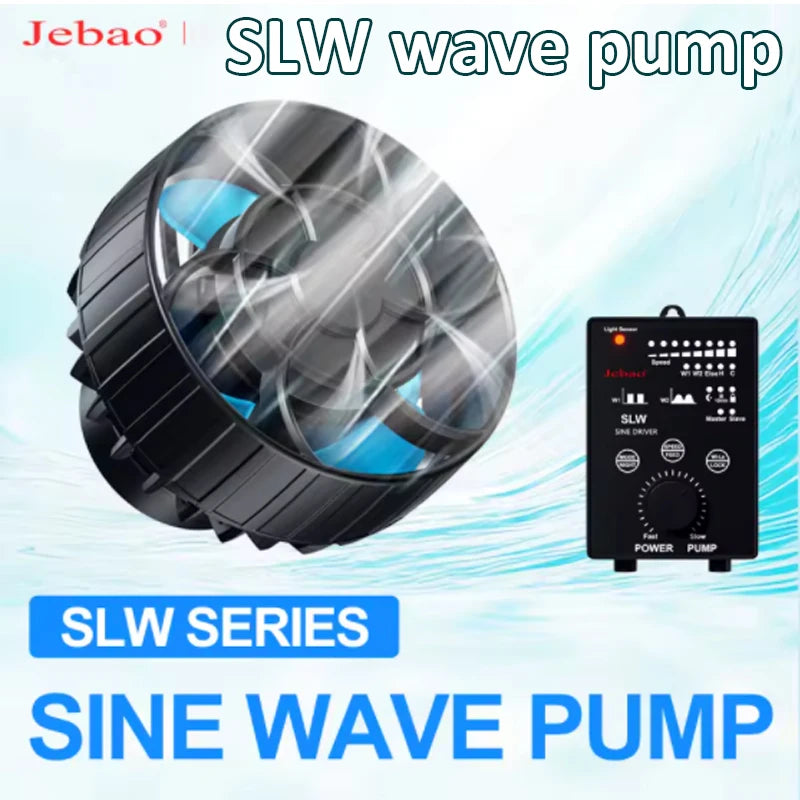 Jebao SLW Series Aquarium Wave Maker Pump - product image 1