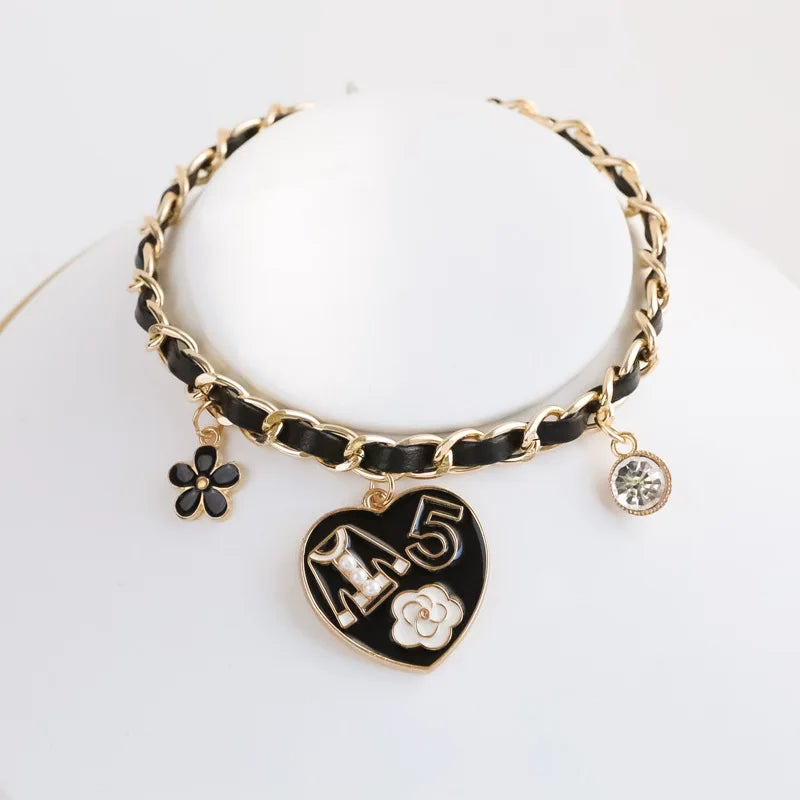Pearl Necklace Collar for Dogs & Cats - product image 22