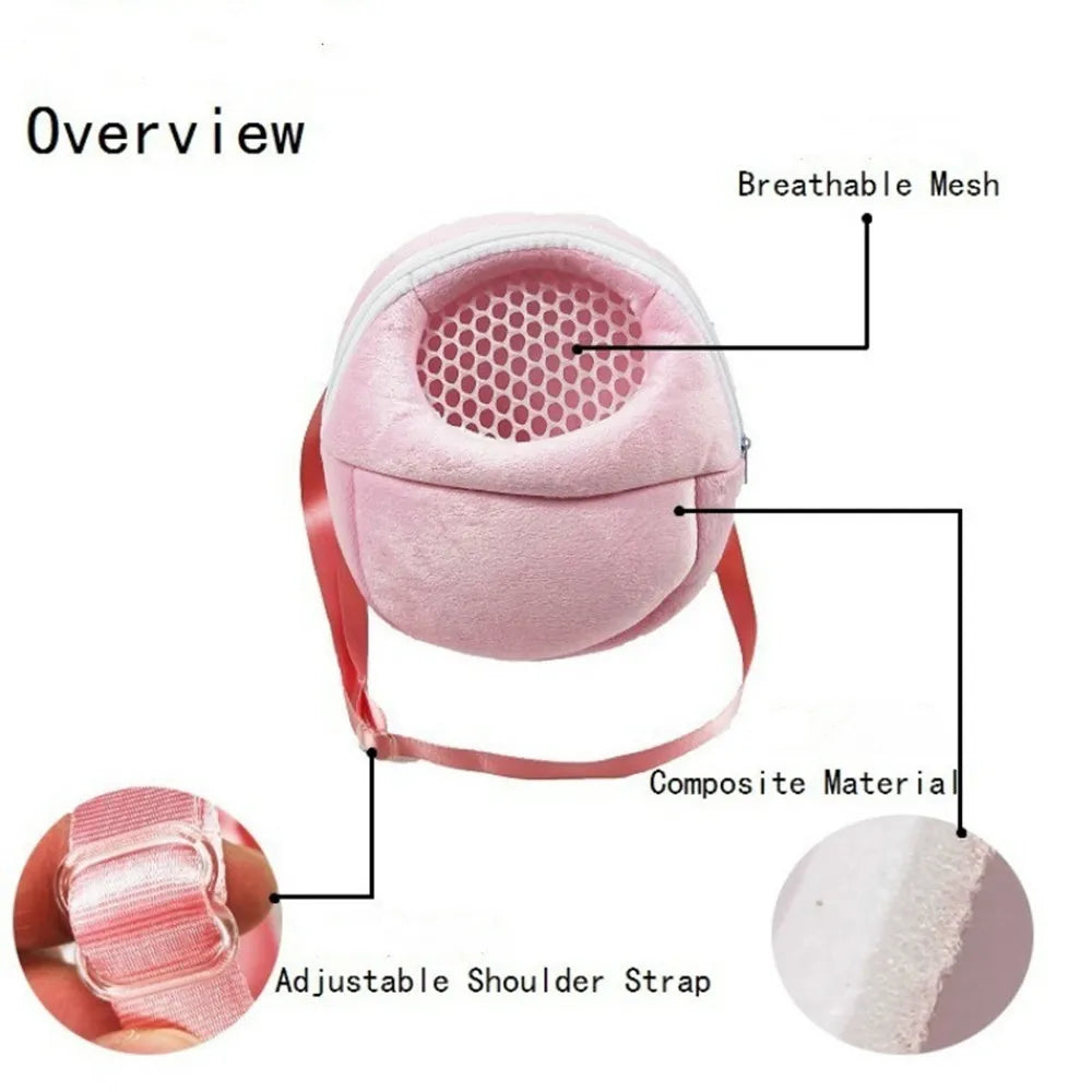 Breathable Small Pet Travel Carrier - product image 4