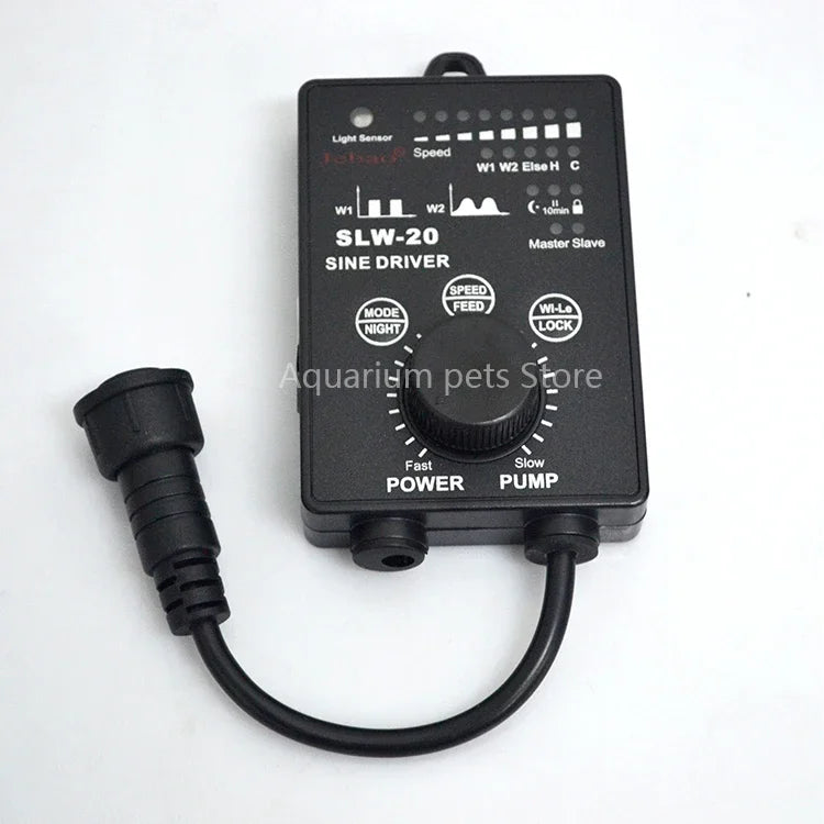 Jebao SLW Series Aquarium Wave Maker Pump - product image 10