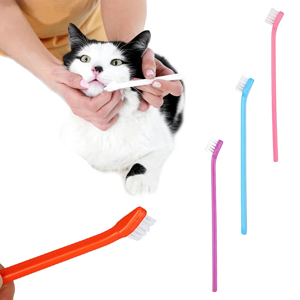 Soft-Bristle Pet Toothbrush - product image 1