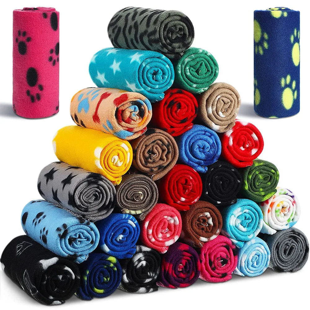 Soft Fleece Pet Blanket - product image 1