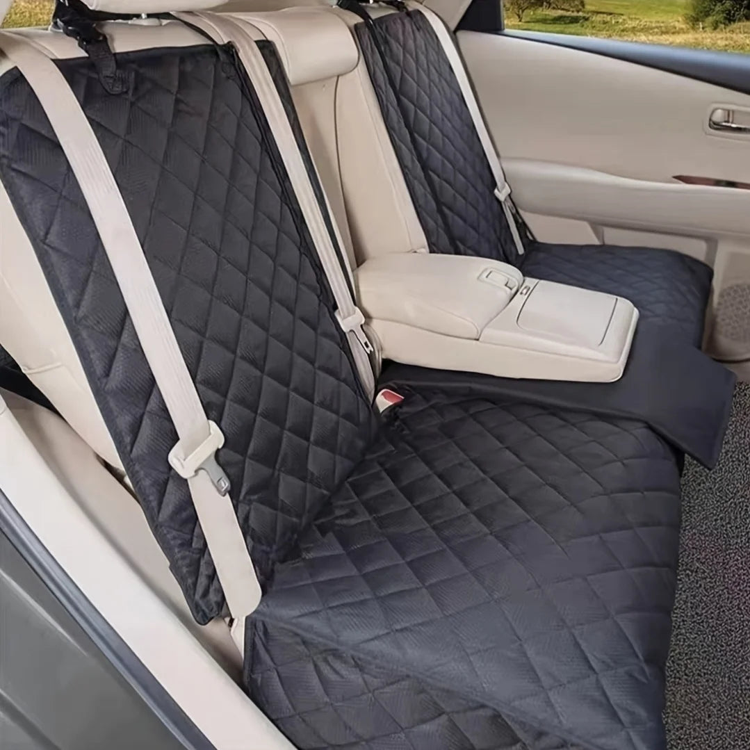 Washable Back Seat Cover for Dogs - product image 5