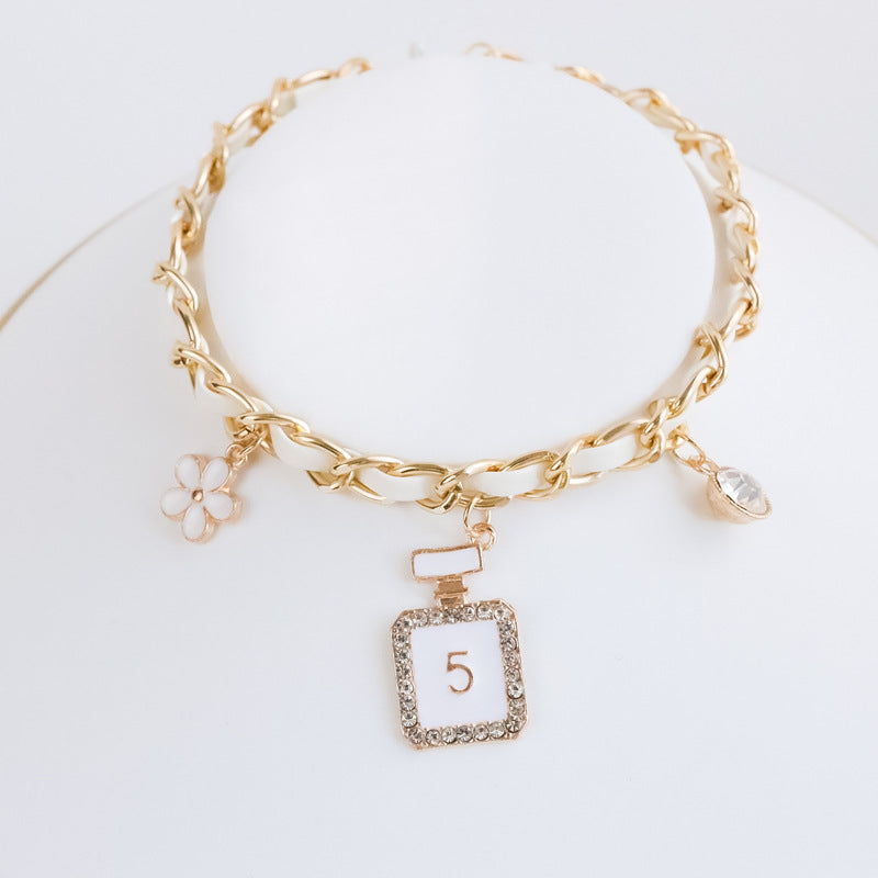 Pearl Necklace Collar for Dogs & Cats - product image 21