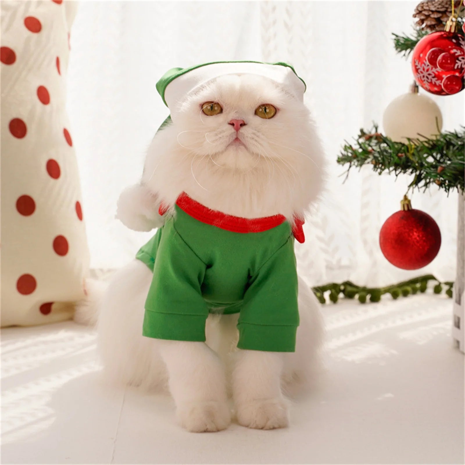 Festive Dog Christmas Sweatshirt - product image 5