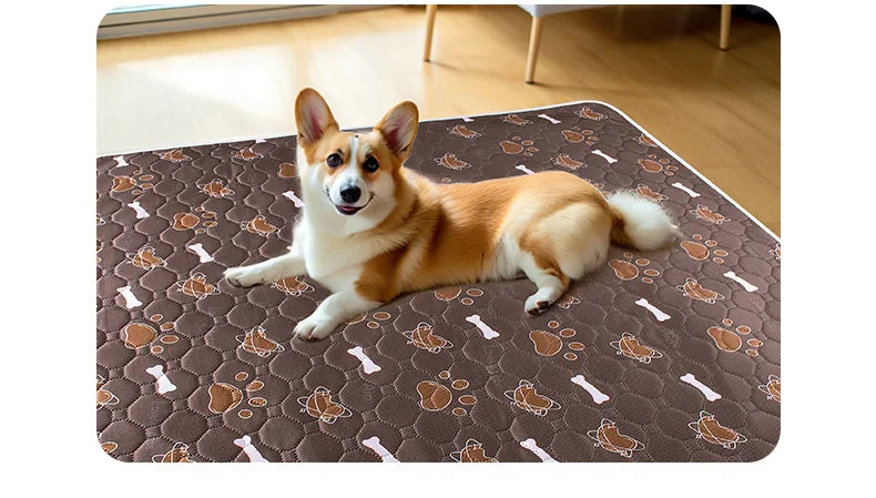 Washable Reusable Dog Pee Pad - product image 13