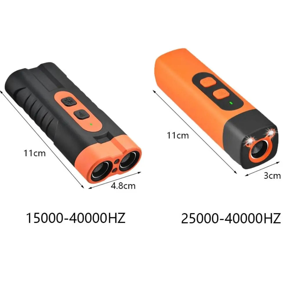 Rechargeable Ultrasonic Dog Training Device - product image 6