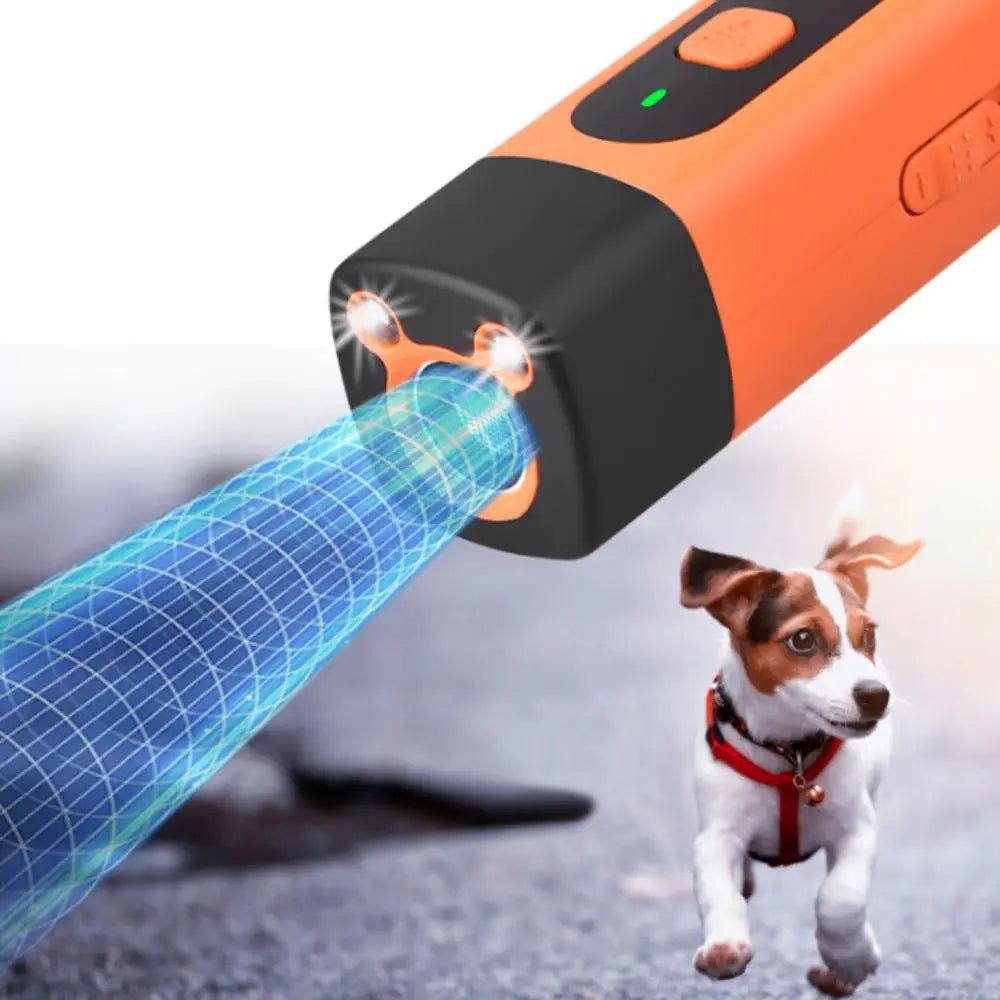 Rechargeable Ultrasonic Dog Training Device - product image 4