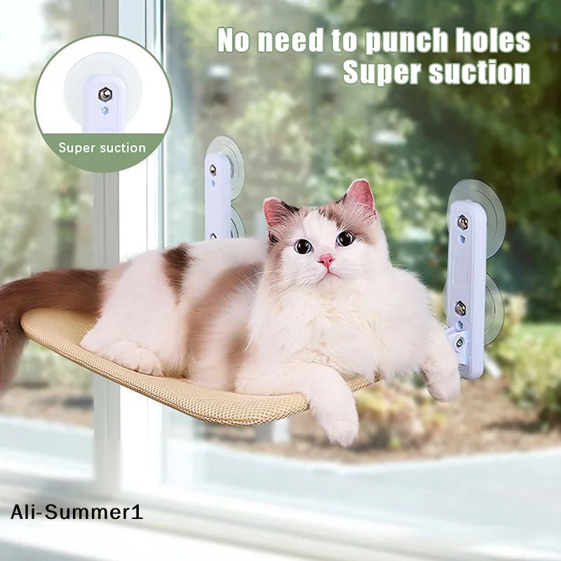 Foldable Window Cat Hammock - product image 3
