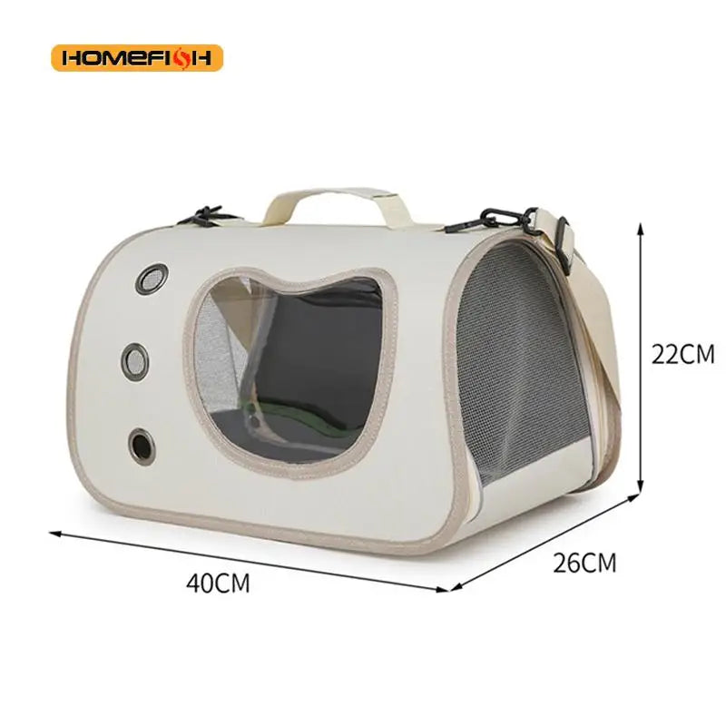 Breathable Pet Carrier Bag for Small Pets - product image 6