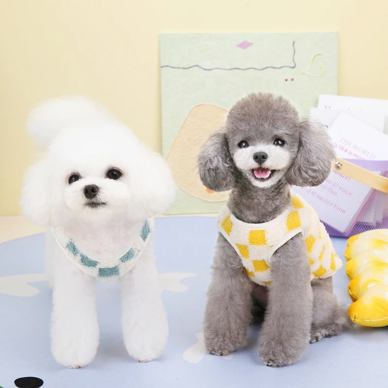Cozy Fleece Dog Jacket Vest - product image 9