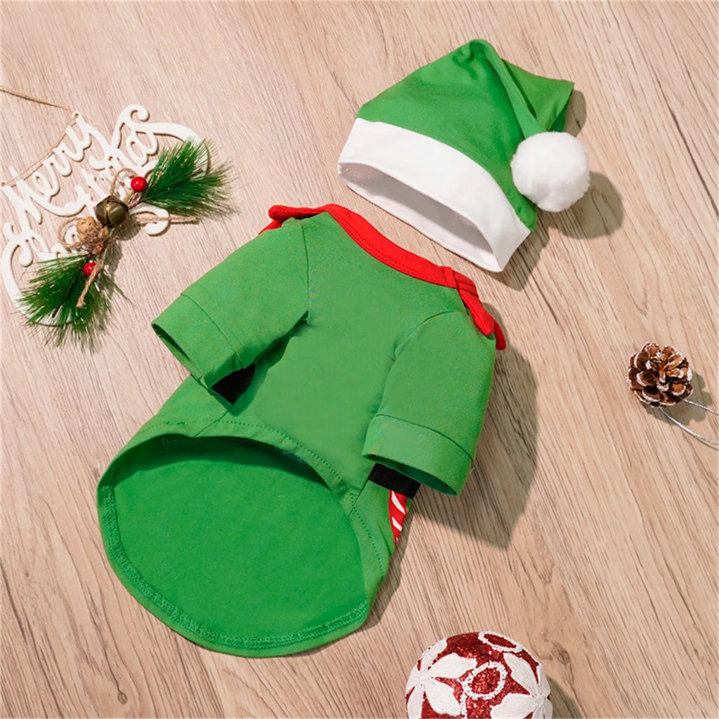 Festive Dog Christmas Sweatshirt - product image 16
