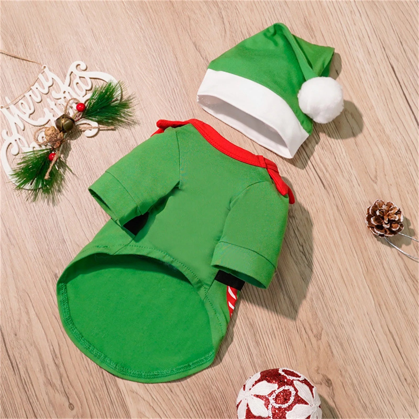 Festive Dog Christmas Sweatshirt - product image 16