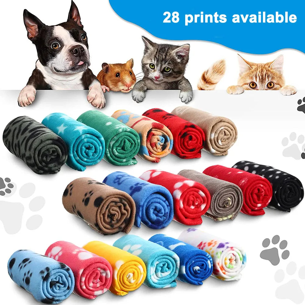 Soft Fleece Pet Blanket - product image 9