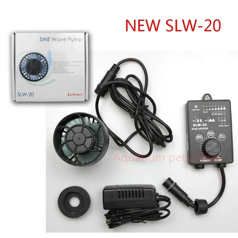 Jebao SLW Series Aquarium Wave Maker Pump - product image 3