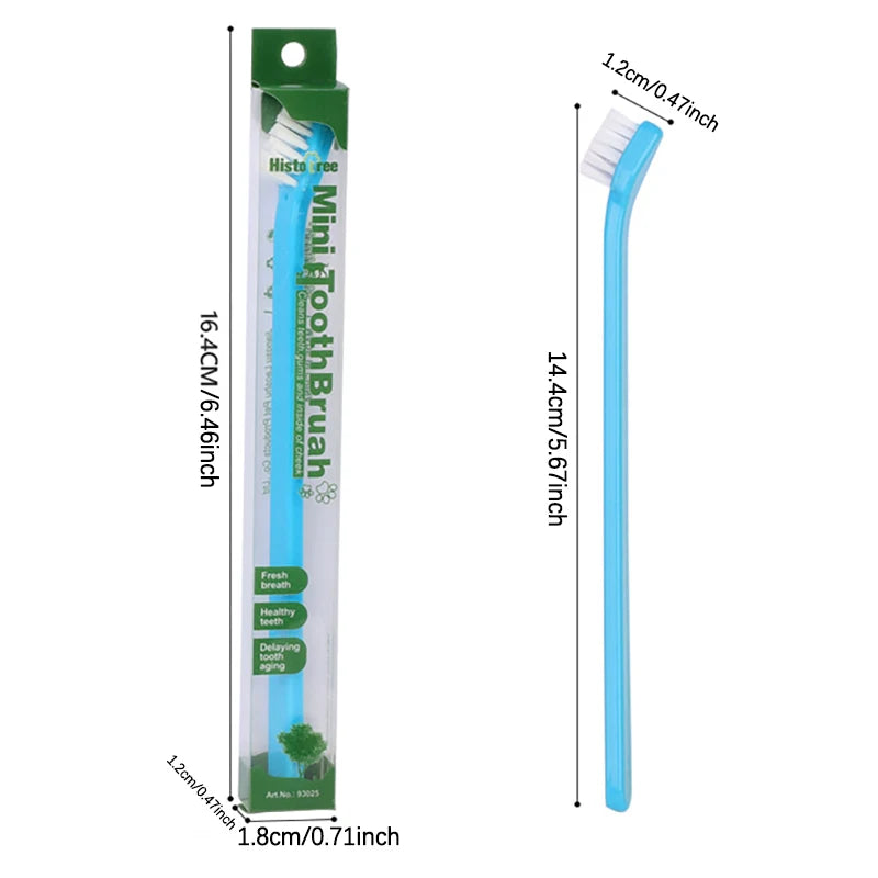 Micro-Head Pet Toothbrush - product image 2