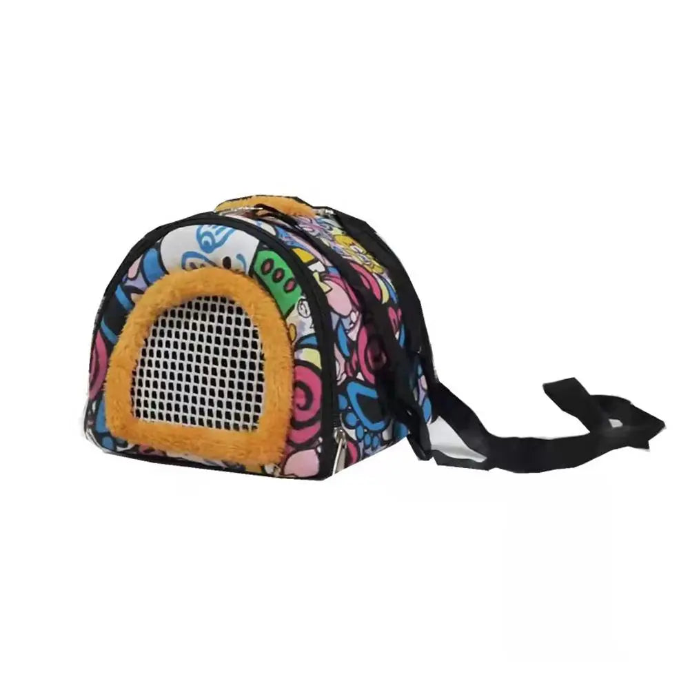 Breathable Small Pet Travel Carrier - product image 12