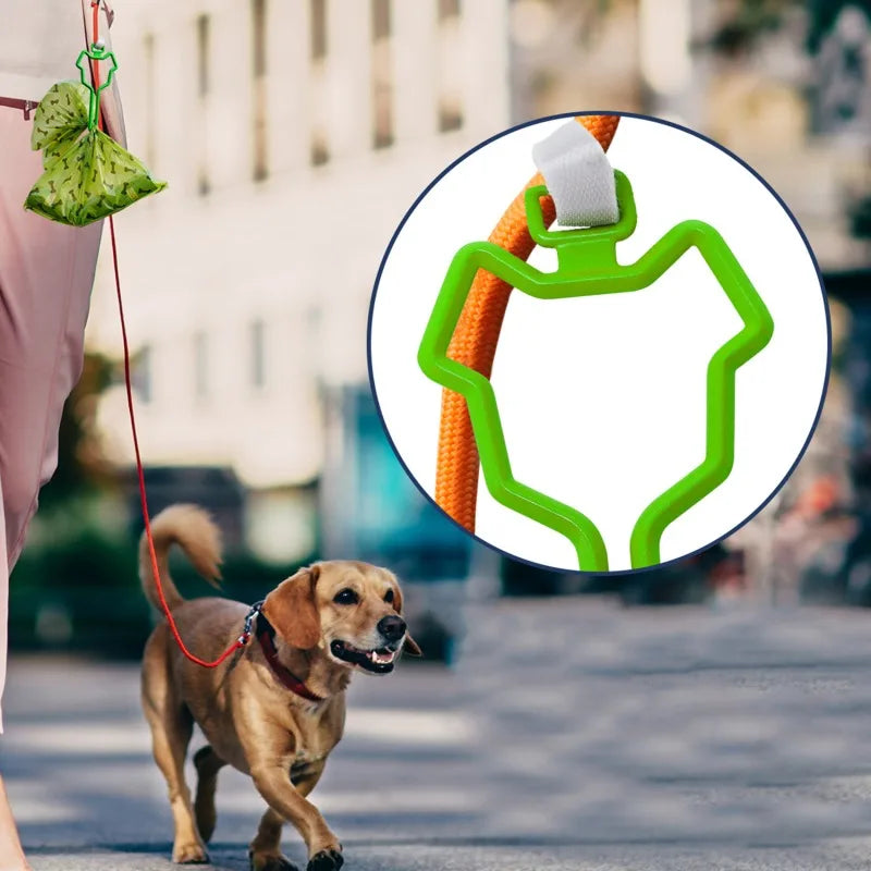 Hands-Free Dog Poop Bag Carrier Clip - product image 2