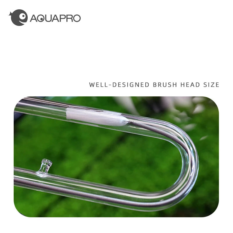 Flexible Aquarium Cleaning Brush - product image 4