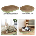 Cardboard Cat Scratcher Bed - product image 1