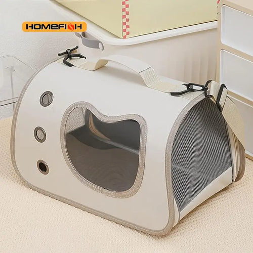 Breathable Pet Carrier Bag for Small Pets - product image 2