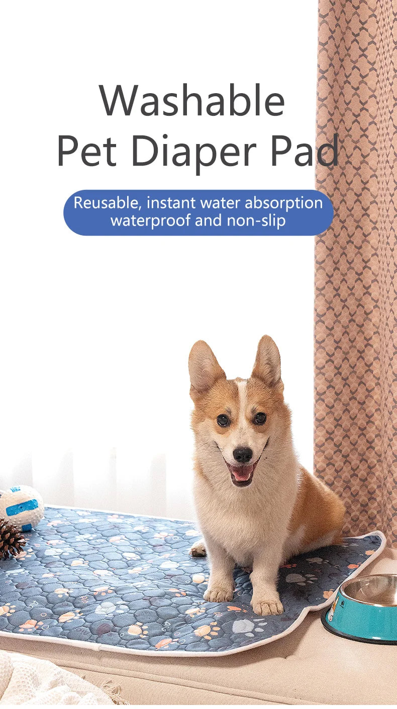 Washable Reusable Dog Pee Pad - product image 7