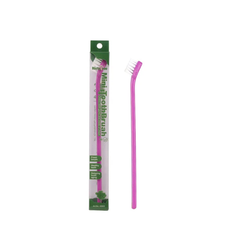Micro-Head Pet Toothbrush - product image 10