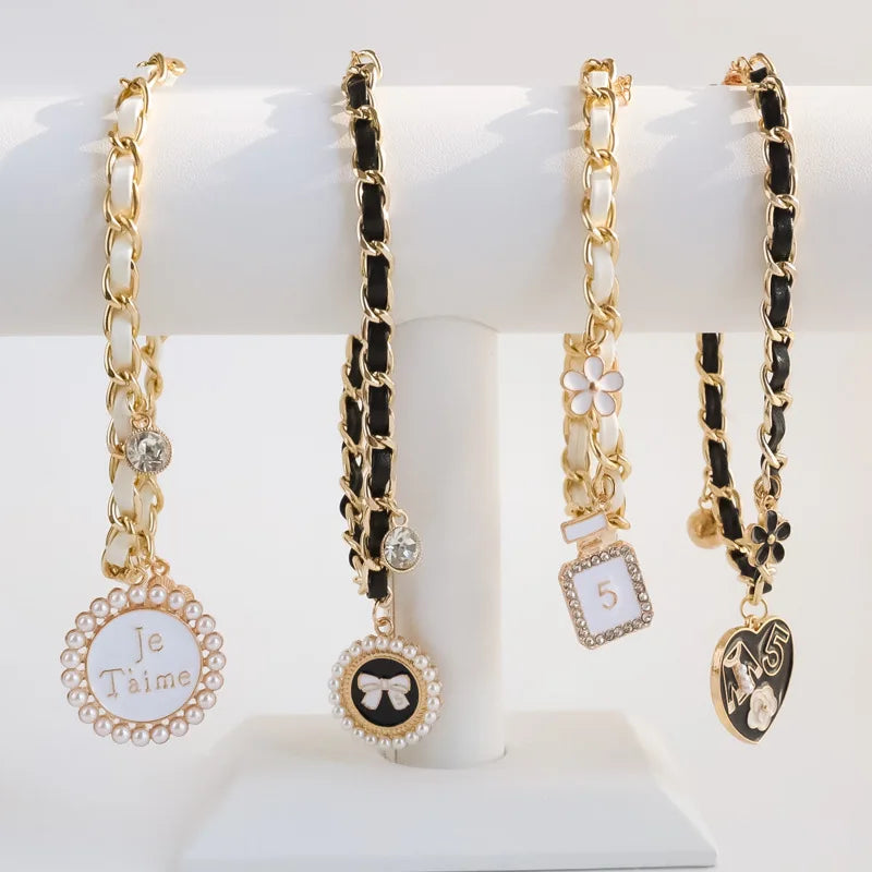 Pearl Necklace Collar for Dogs & Cats - product image 13