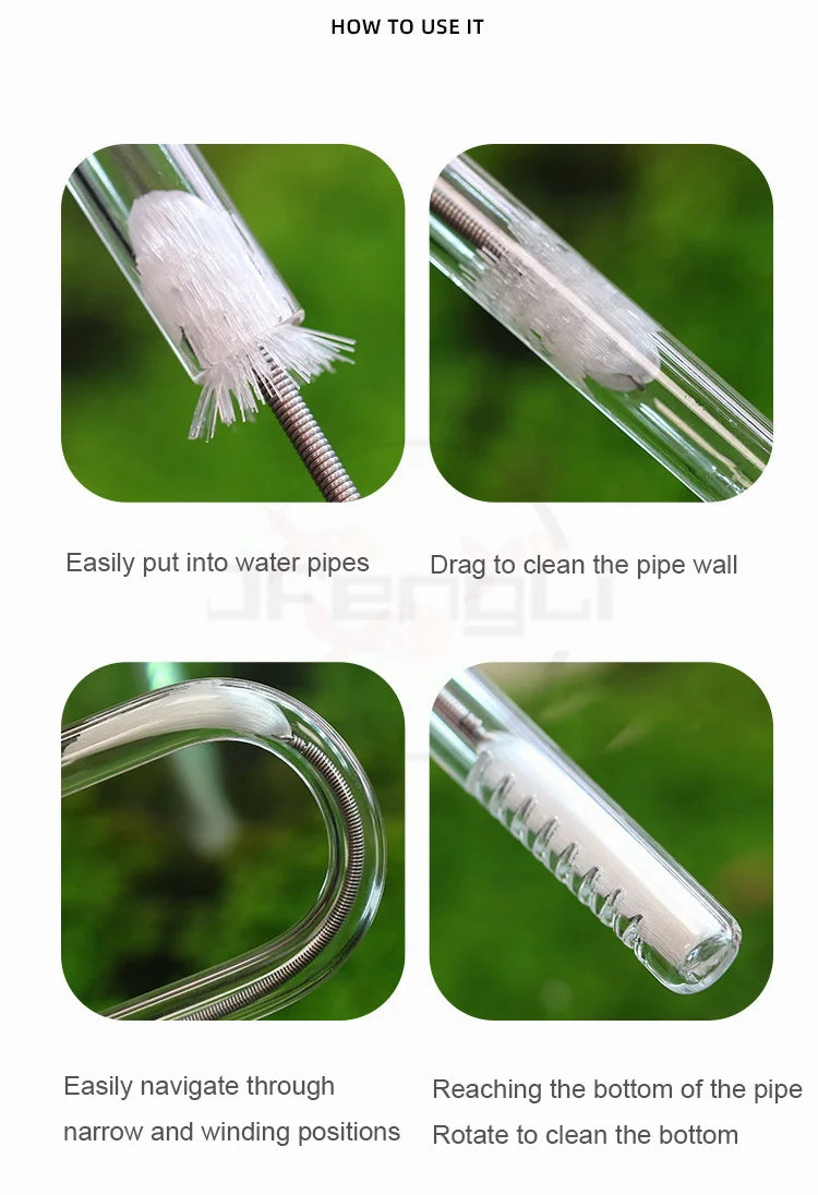 Flexible Aquarium Cleaning Brush - product image 13