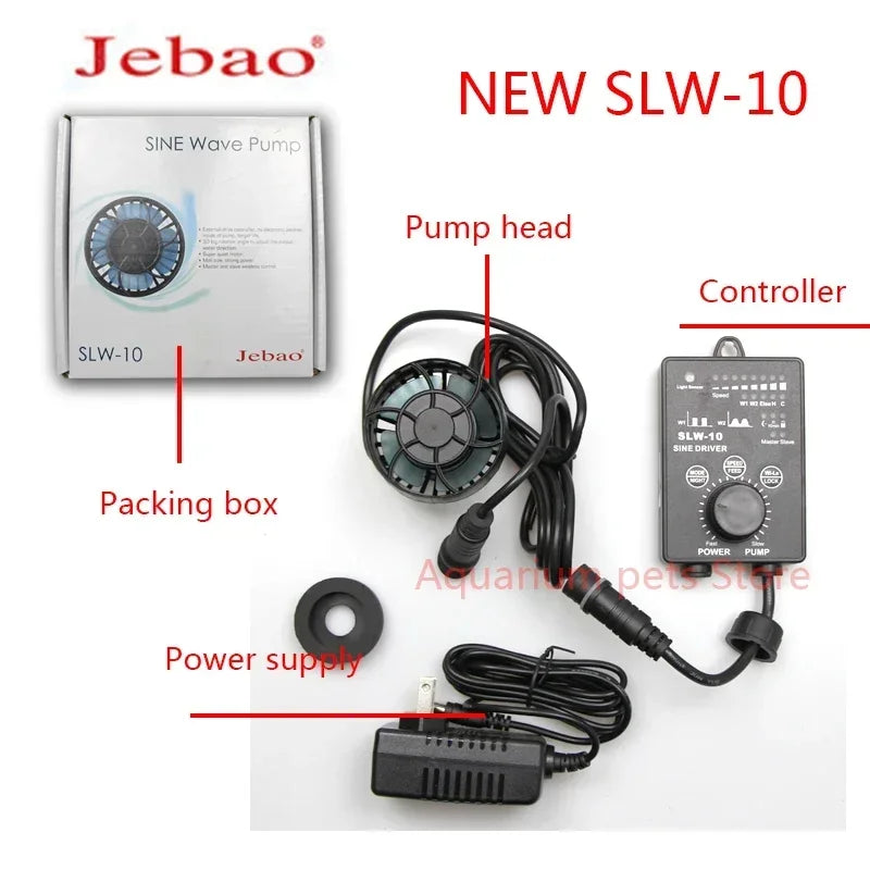 Jebao SLW Series Aquarium Wave Maker Pump - product image 4