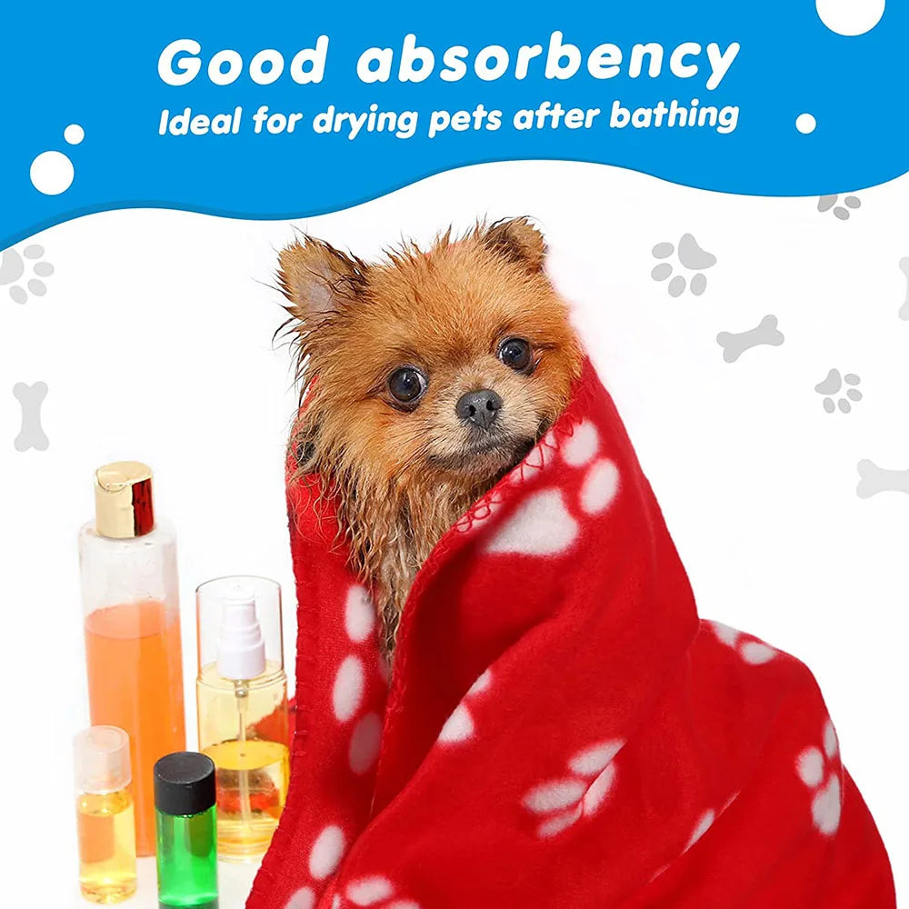 Soft Fleece Pet Blanket - product image 21