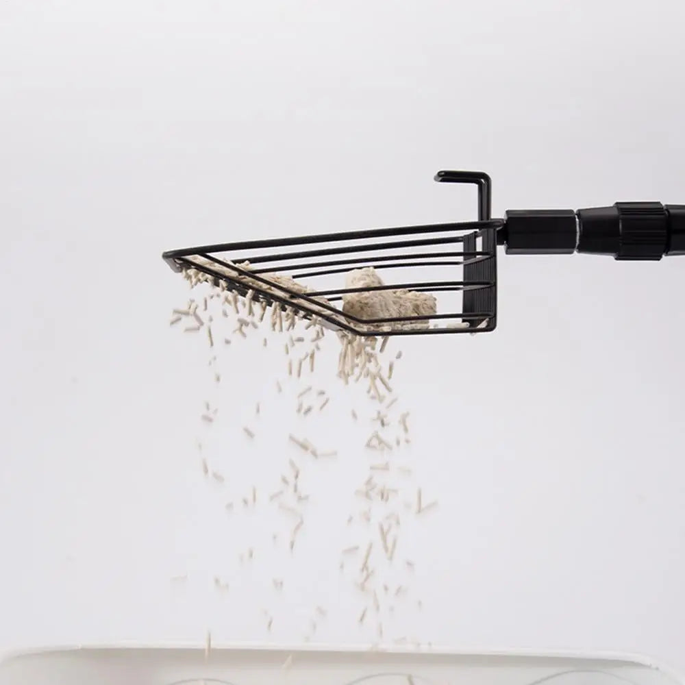 Extendable Chicken Coop Cleaning Scoop - product image 7