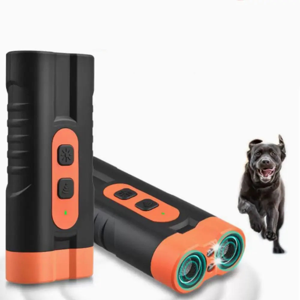 Rechargeable Ultrasonic Dog Training Device - product image 3