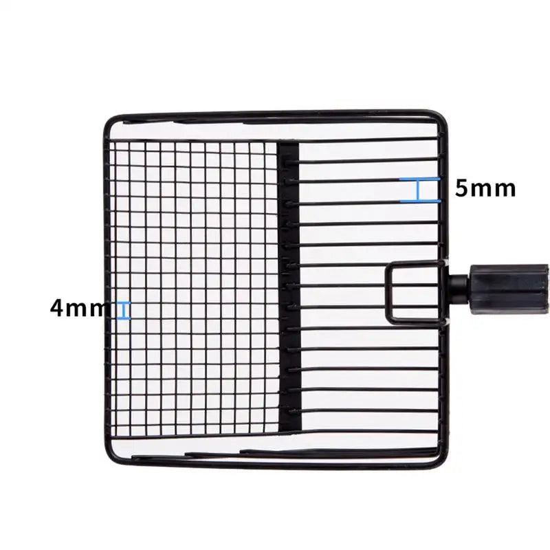 Extendable Chicken Coop Sifting Rake - product image 3