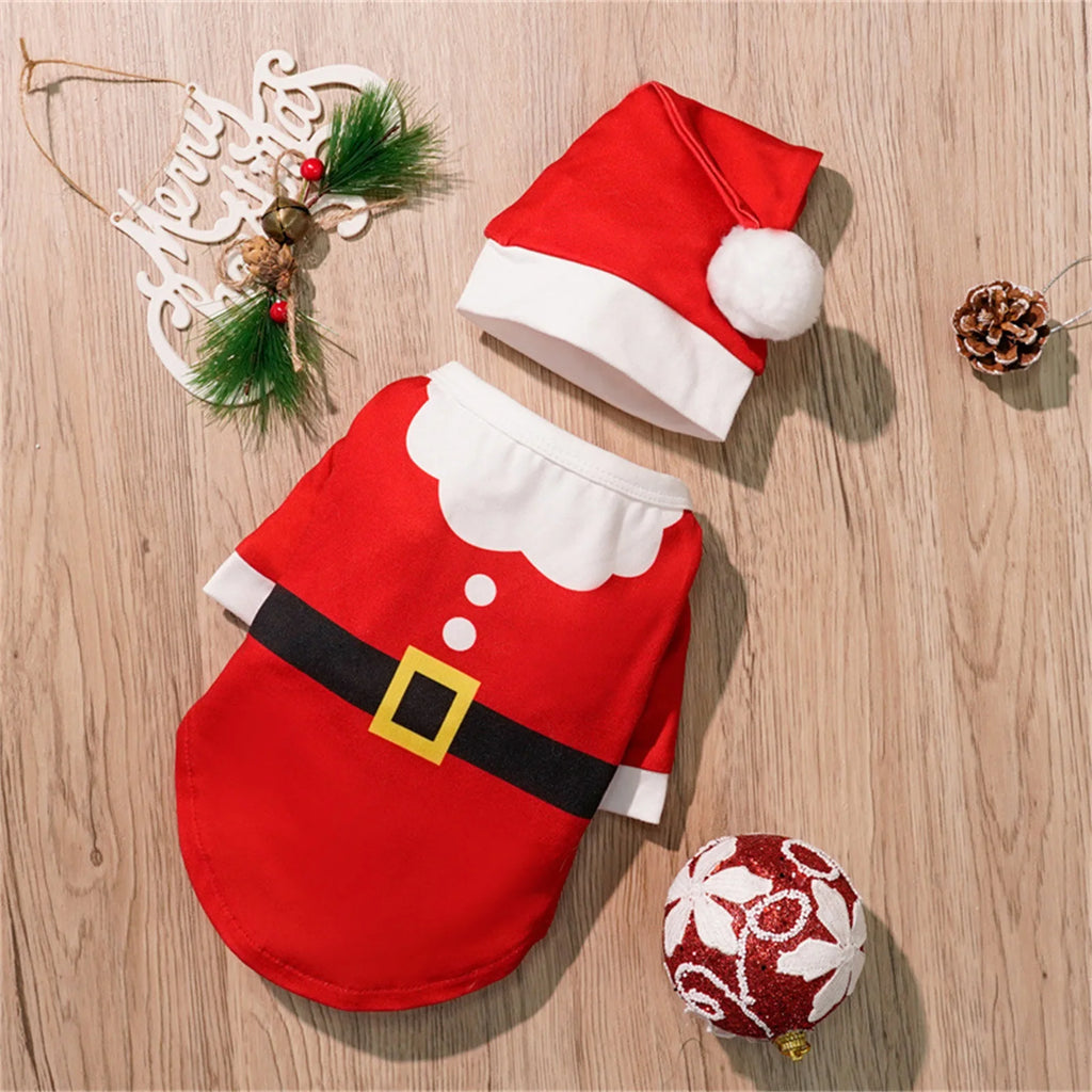 Festive Dog Christmas Sweatshirt - product image 17