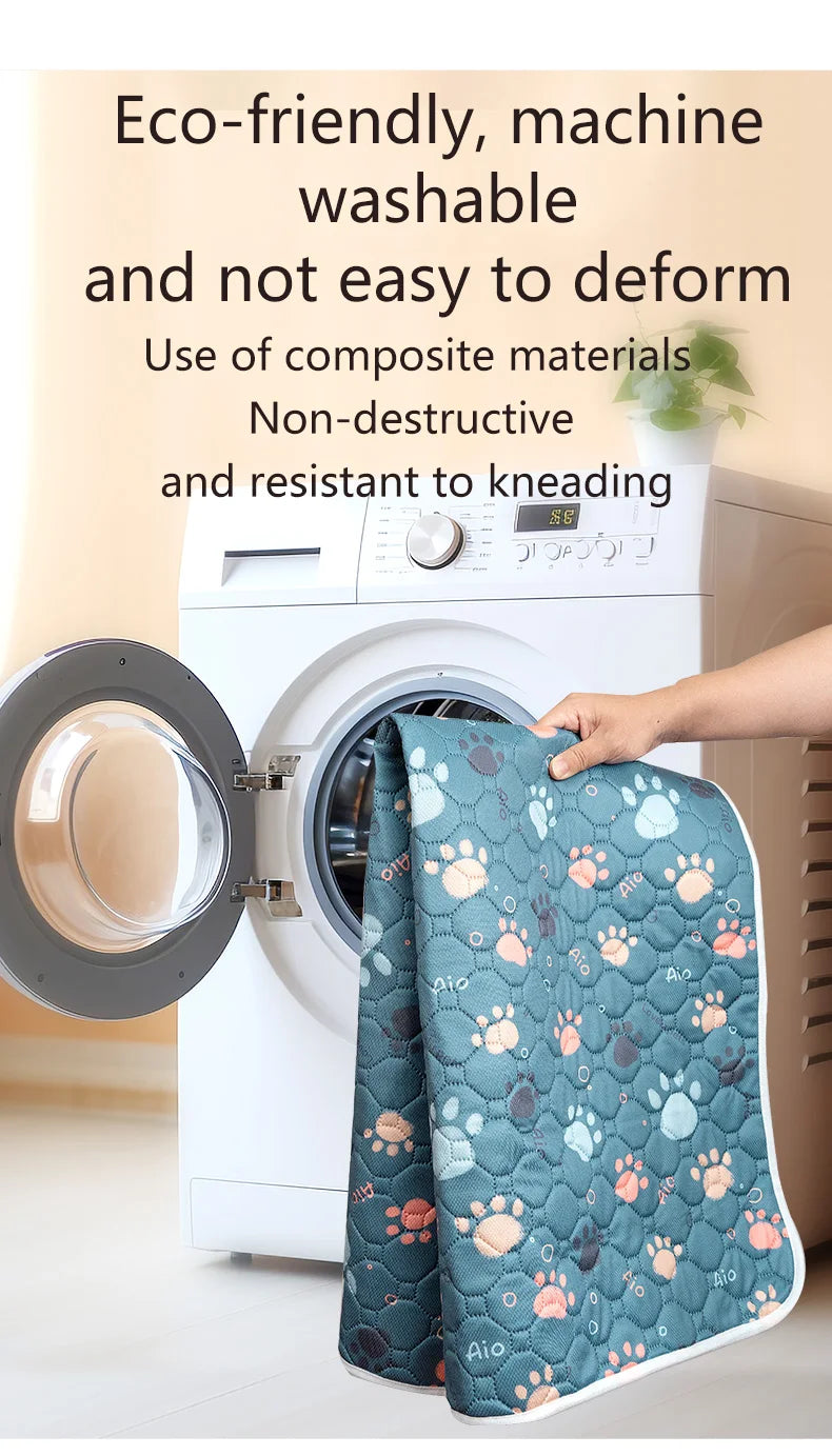 Washable Reusable Dog Pee Pad - product image 9