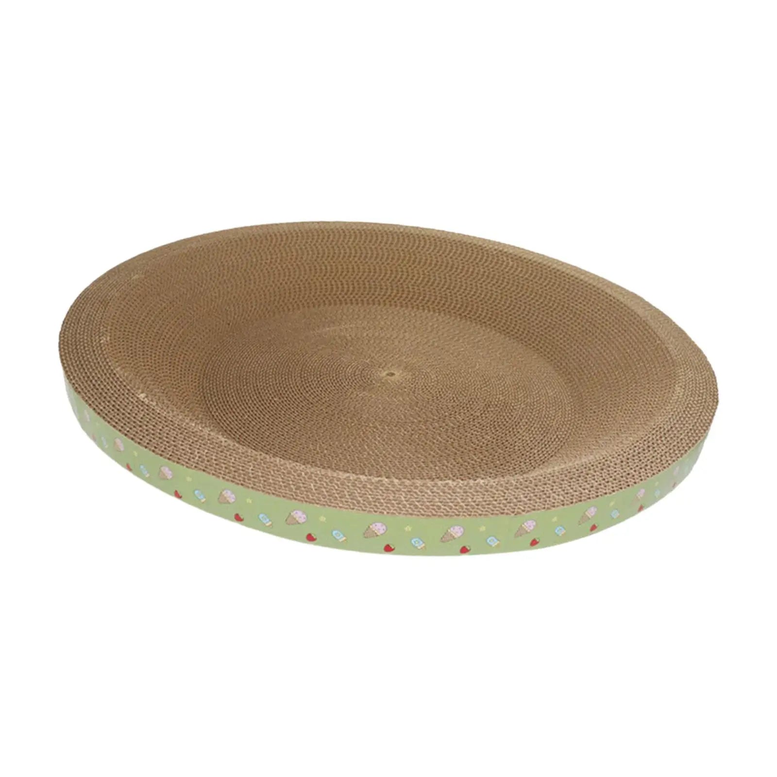 Cardboard Cat Scratcher Bed - product image 7